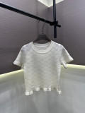 使い勝手良し 2026 グッチ 新作 半袖Tシャツ コピー 2色