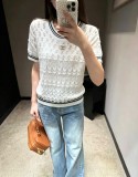 絶対欲しい！2026 シャネル 新作 半袖Tシャツ 偽物