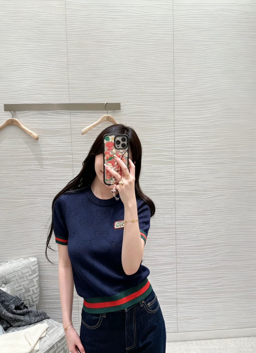 最安値挑戦 2026 グッチ 新作 半袖Tシャツ スーパーコピー