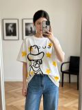 完売必至 2026 グッチ 新作 半袖Tシャツ コピー