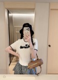 人気爆発☆ 2026 シャネル 新作 半袖Tシャツ 偽物