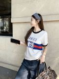 注目度抜群！ 2026 グッチ 新作 半袖Tシャツ コピー