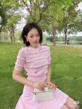 完売必至 ★ 2026 シャネル 新作 半袖Tシャツ コピー 3色