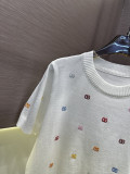 注目アイテム☆  2026 グッチ 新作 半袖Tシャツ コピー  3色