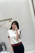 争奪戦 2026 グッチ 新作 半袖Tシャツ 偽物