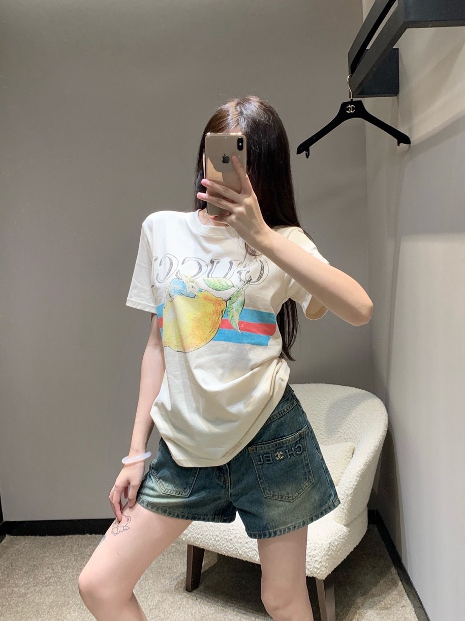 激安価格！ 2026 グッチ 新作 半袖Tシャツ コピー