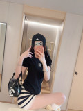 日本未入荷 2026 シャネル 新作 半袖Tシャツ コピー