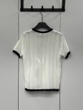 超希少！2026 シャネル 新作 半袖Tシャツ スーパーコピー