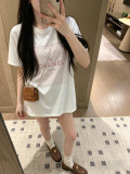 新色登場☆ 2026 シャネル 新作 半袖Tシャツ コピー