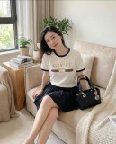 日本未入荷 2026 グッチ 新作 半袖Tシャツ スーパーコピー