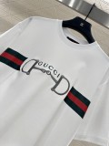 争奪戦 2026 グッチ 新作 半袖Tシャツ 偽物