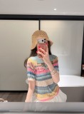 使い勝手良 2026 シャネル 新作 半袖Tシャツ 偽物