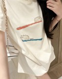 人気No1 2026 グッチ 新作 半袖Tシャツ コピー
