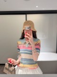 使い勝手良 2026 シャネル 新作 半袖Tシャツ 偽物
