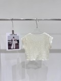 最安値挑戦 2026 ミュウミュウ 新作 半袖Tシャツ スーパーコピー