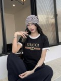 《人気★》  2026 グッチ 新作 半袖Tシャツ 偽物