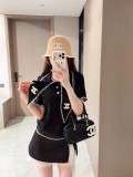 絶対欲しい！2026 シャネル 新作 半袖Tシャツ 偽物