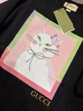 注目度抜群！ 2026 グッチ 新作 半袖Tシャツ コピー 2色