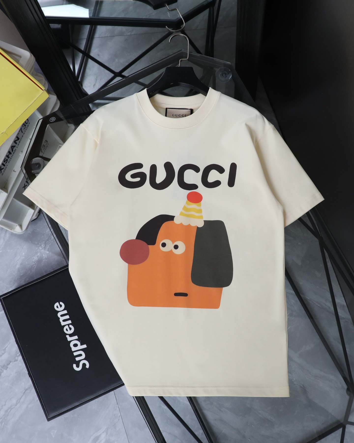 ☆超人気☆  2026 グッチ 新作 半袖Tシャツ 偽物
