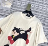 送料込 2026 グッチ 新作 半袖Tシャツ コピー