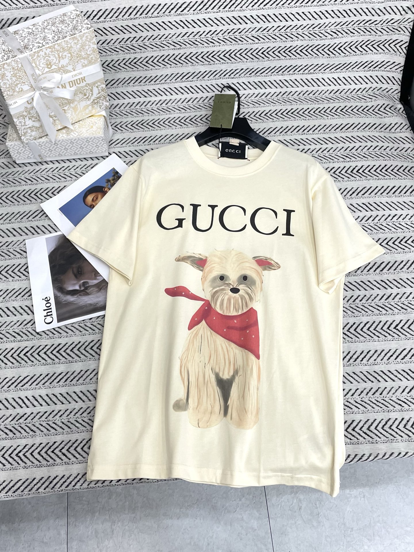☆超人気☆ 2026 グッチ 新作 半袖Tシャツ スーパーコピー