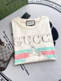 【即発】★ 2026 グッチ 新作 半袖Tシャツ 偽物