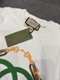 使い勝手良 2026 グッチ 新作 半袖Tシャツ 偽物