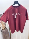 完売必至  2026 グッチ 新作 半袖Tシャツ コピー