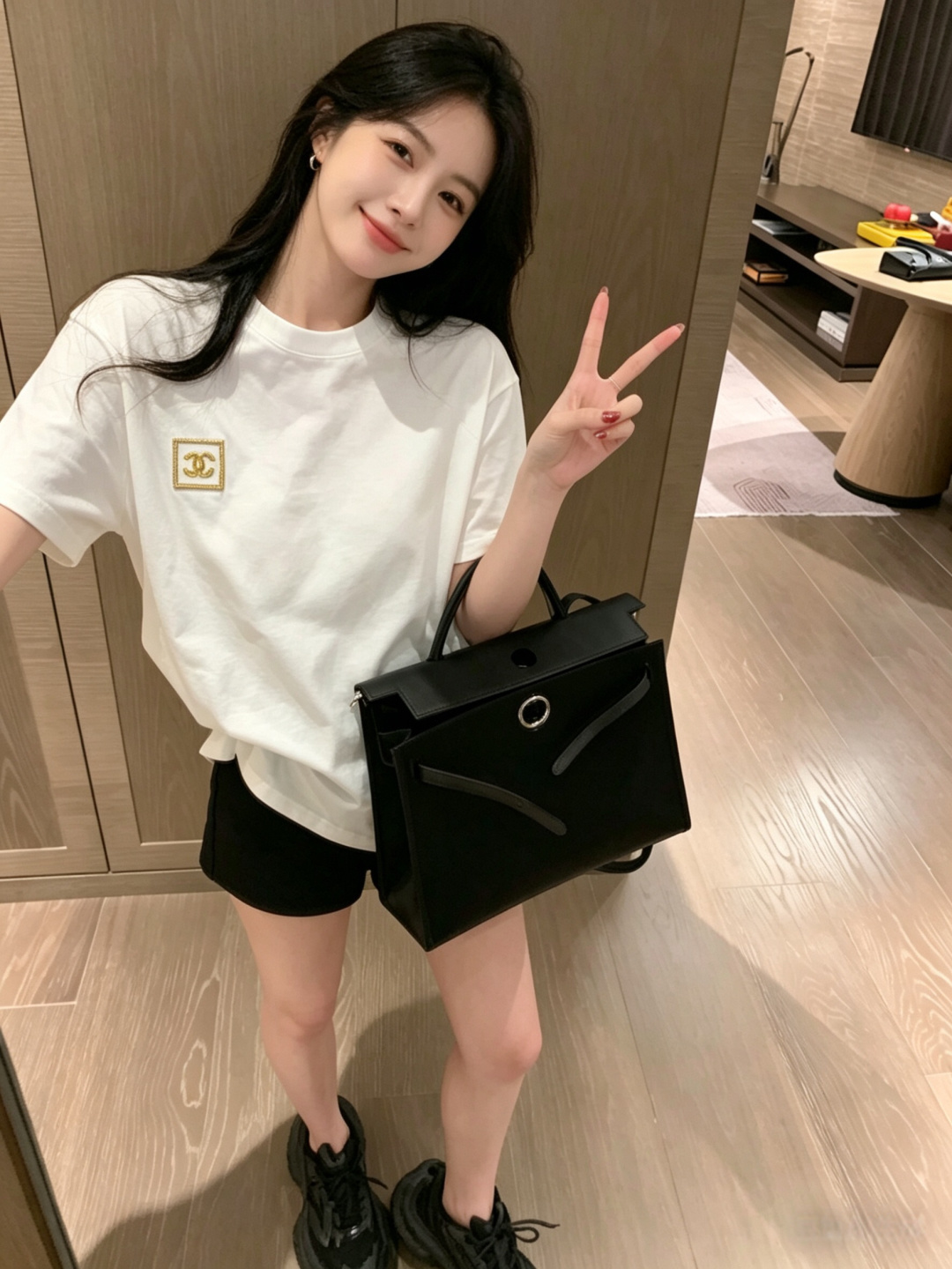 激安価格！2026 シャネル 新作 半袖Tシャツ 偽物