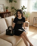 《人気★》  2026 グッチ 新作 半袖Tシャツ 偽物