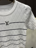 世界中で大人気♪ 2026 ルイヴィトン 新作 半袖Tシャツ コピー 2色
