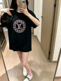 【限定カラー】2026 ルイヴィトン 新作 半袖Tシャツ 偽物