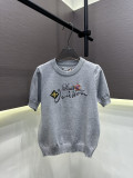 すぐ届く 2026 ルイヴィトン 新作 半袖Tシャツ 偽物 4色