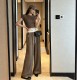 希少♪限定 2026 シャネル 新作 カジュアルパンツ スーパーコピー