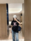 超希少！2026 ルイヴィトン 新作 半袖Tシャツ コピー