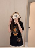 絶対欲しい！2026 ルイヴィトン 新作 半袖Tシャツ スーパーコピー