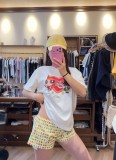 人気No1★ 2026 ミュウミュウ 新作 ショートパンツ コピー