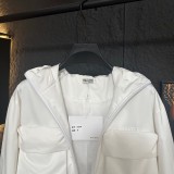 使い勝手良し 2026 ミュウミュウ 新作 ジャケット スーパーコピー
