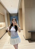 注目度抜群！2026 シャネル 新作 半袖Tシャツ 偽物