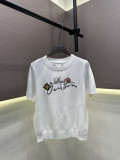 すぐ届く 2026 ルイヴィトン 新作 半袖Tシャツ 偽物 4色