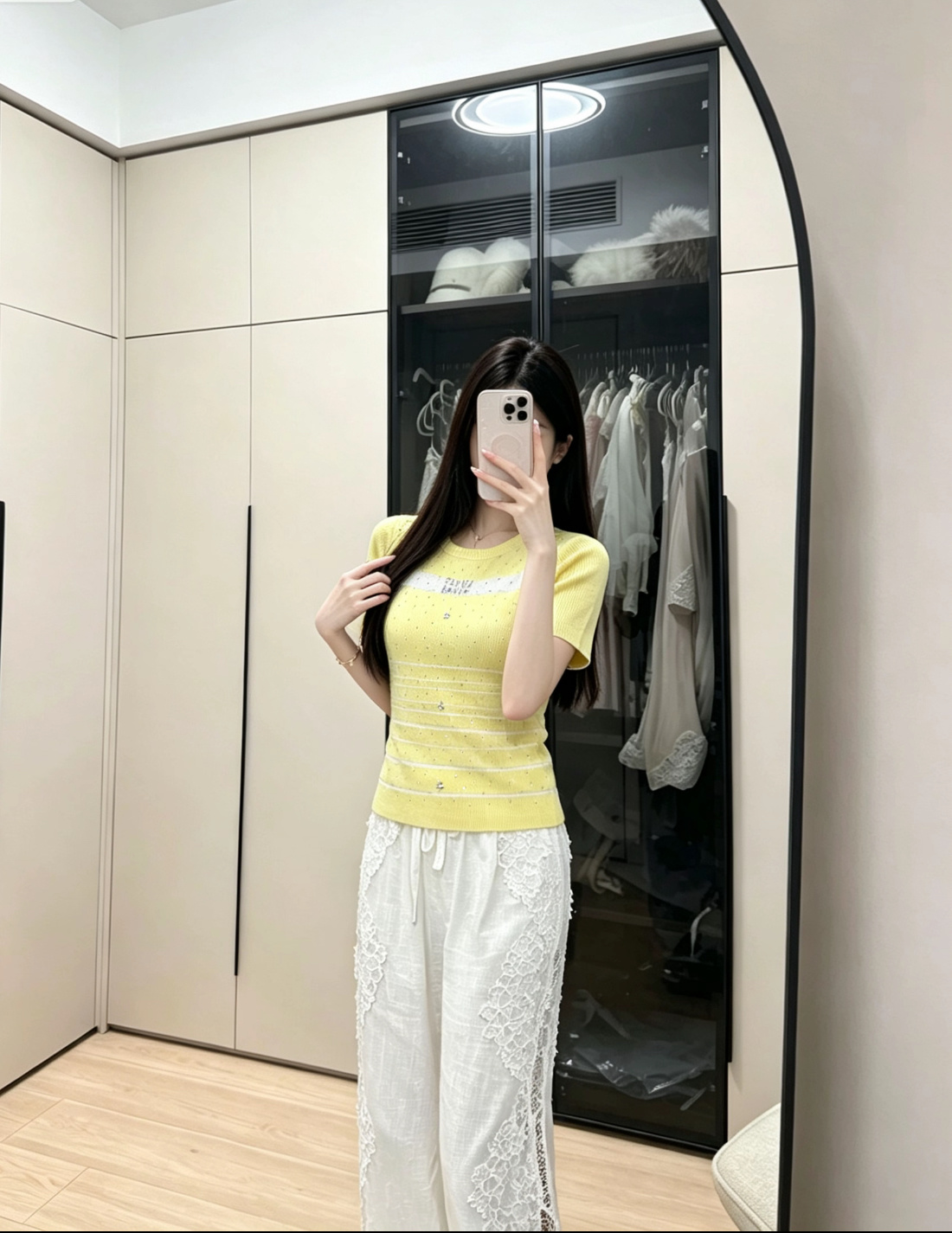 日本未入荷 2026 ミュウミュウ 新作 半袖Tシャツ コピー  3色