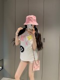 高品質 2026 ルイヴィトン 新作 半袖Tシャツ 偽物