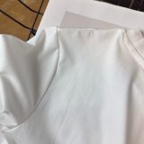 注目度抜群！ 2026 ミュウミュウ 新作 半袖Tシャツ スーパーコピー