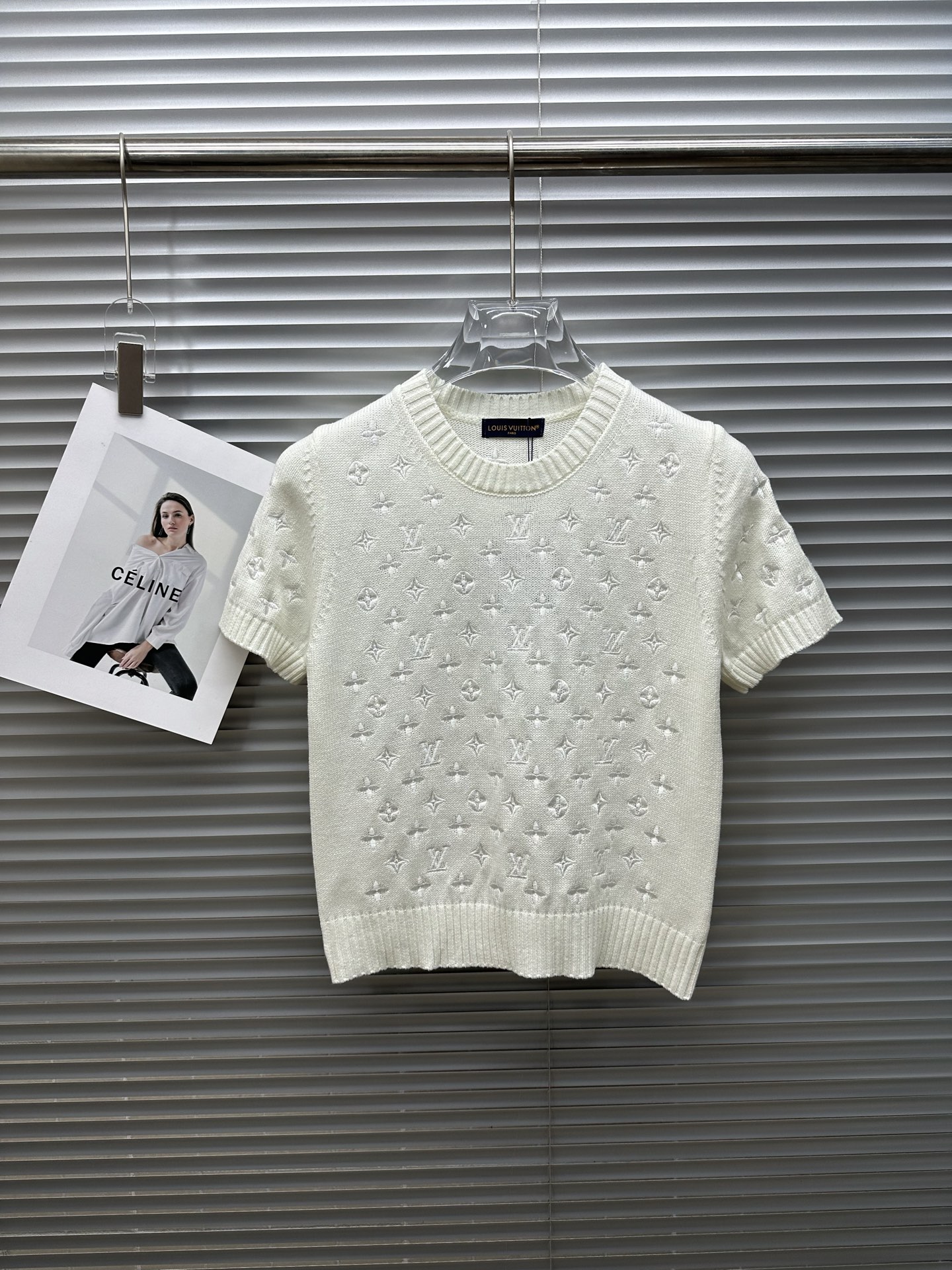絶対欲しい！2026 ルイヴィトン 新作 半袖Tシャツ コピー
