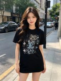 日本未入荷 2026 ルイヴィトン 新作 半袖Tシャツ 偽物 3色
