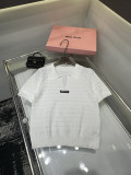 絶対欲しい！ 2026 ミュウミュウ 新作 半袖Tシャツ コピー