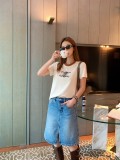 肌触り最高な 2026 セリーヌ 新作 半袖Tシャツ コピー