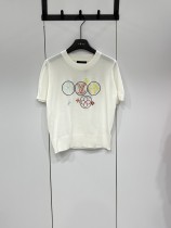 絶対欲しい！2026 ルイヴィトン 新作 半袖Tシャツ コピー