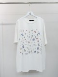 ☆超人気☆ 2026 ルイヴィトン 新作 半袖Tシャツ スーパーコピー 2色