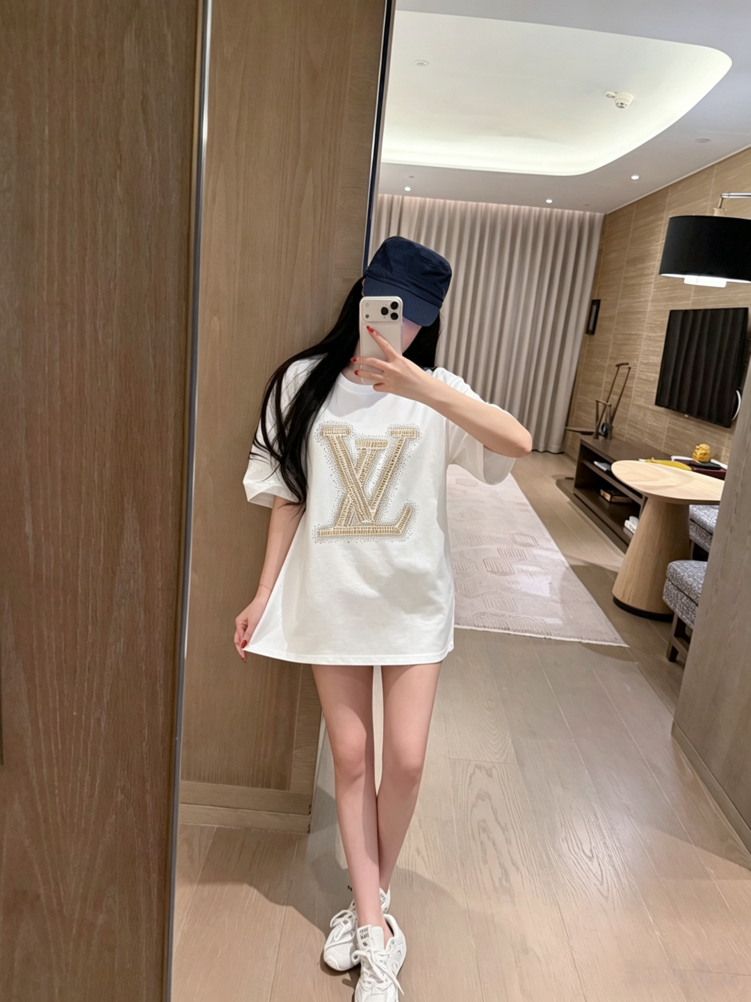 すぐ届く 2026 ルイヴィトン 新作 半袖Tシャツ スーパーコピー